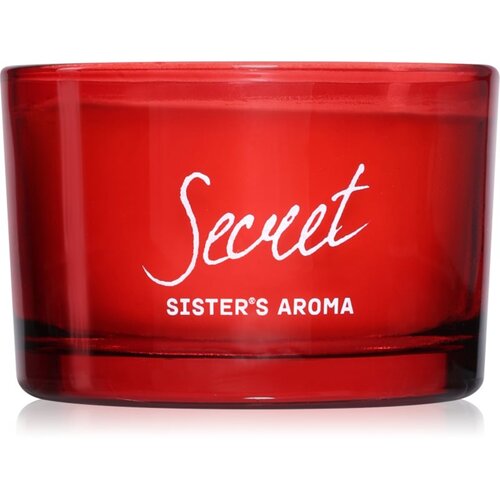 Sister's Aroma Candle Secret mirisna svijeća 130 g Cijene