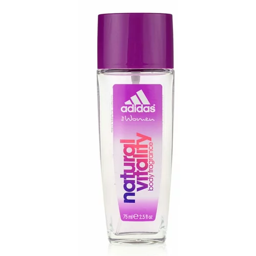 Adidas Natural Vitality For Women deodorant v spreju 75 ml za ženske