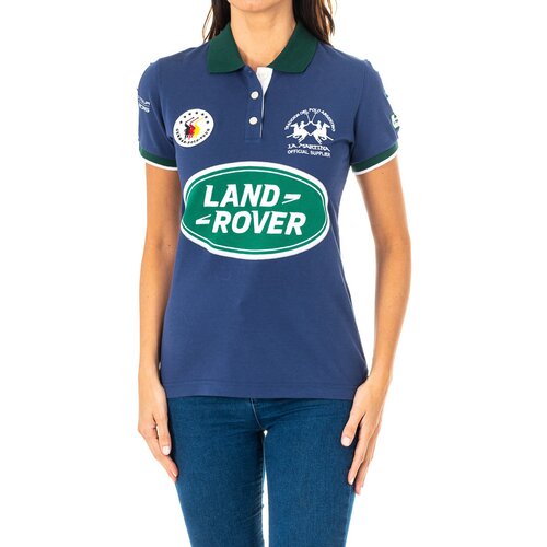 La Martina Polo majice kratki rokavi 2WP163-07140 Večbarvna Cene