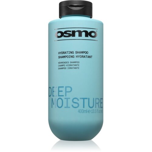 OSMO Deep Moisture Hydrating Shampoo vlažilni &amp;scaron;ampon za lase 400 ml Slike