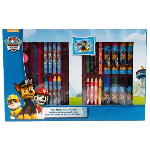 Paw Patrol Set za crtanje Mini kofer 34 pcs Cene