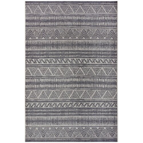 Hanse Home Sivi vanjski tepih 63x120 cm Clyde Loto – Cene