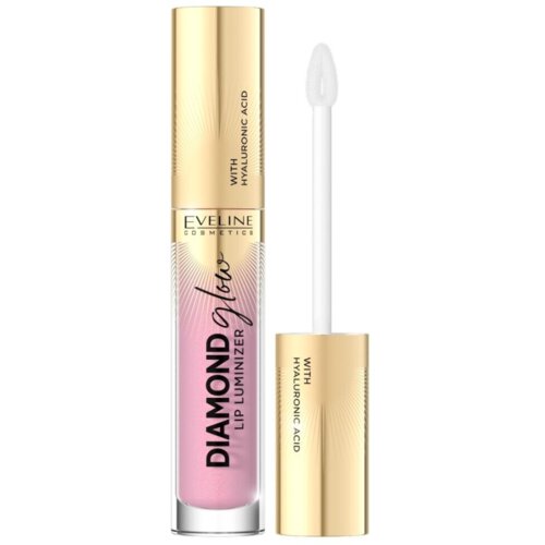 Eveline Cosmetics Eveline Sjaj za usne Diamond glow lip luminizer 02 Cene