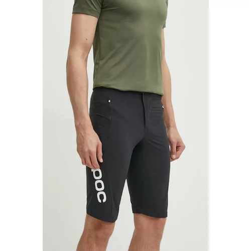 Poc Biciklističke kratke hlače Essential Enduro boja: crna