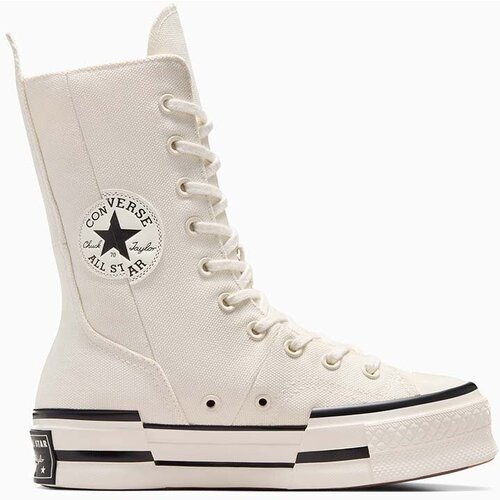 Converse Sneakers Chuck 70 Plus Xhi Egret/ Egret/ Black EUR 36 Slike