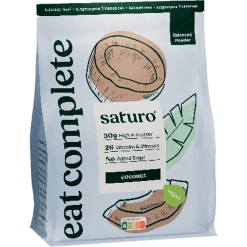 SATURO® Balanced Powder - Kokos Cene