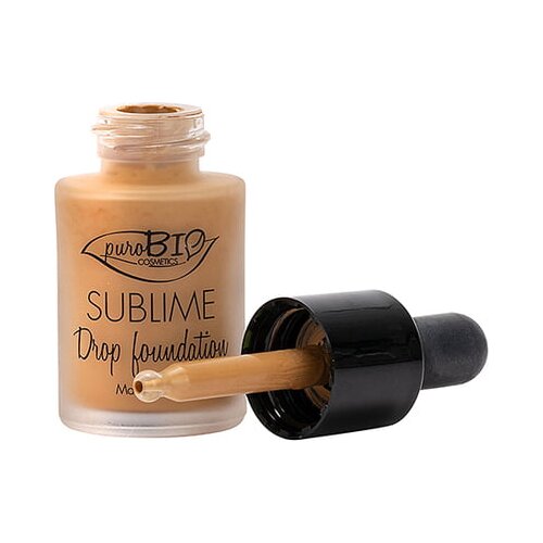 PuroBIO cosmetics sublime drop foundation - 05 Slike