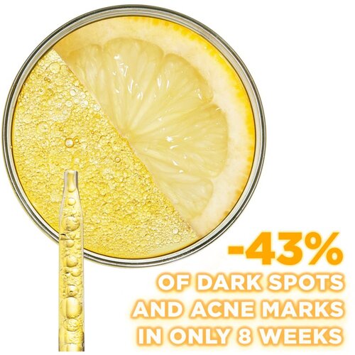 Garnier Skin Naturals Vitamin C Super Glow Serum serum za posvetljevanje obraza 30 ml za ženske Slike