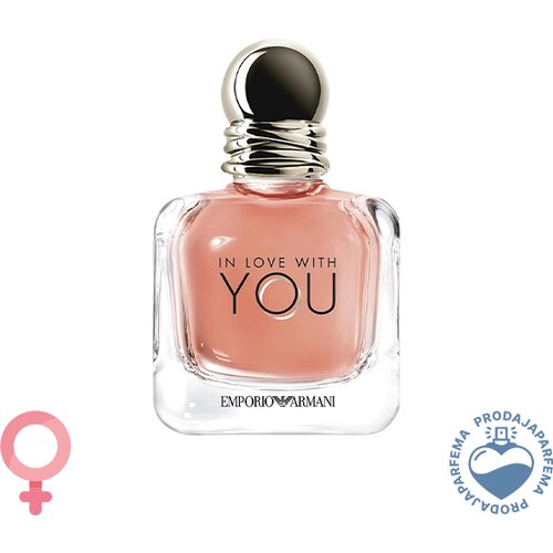 Giorgio Armani In Love With You - 100ml Cijene