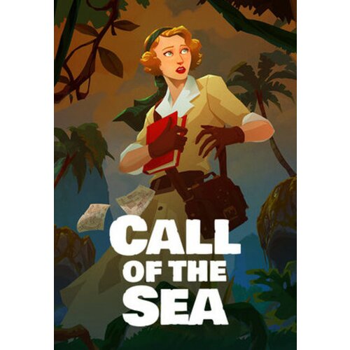  call of the sea (pc) steam key europe Cene
