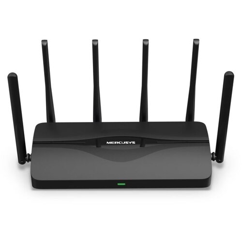 Mercusys MR47BE BE9300 Tri-Band Wi-Fi 7 Router, 574 Mbps at 2.4 GHz + 2880 Mbps at 5 GHz + 5760 Mbps at 6 GHz, 6× External Anten Cijene
