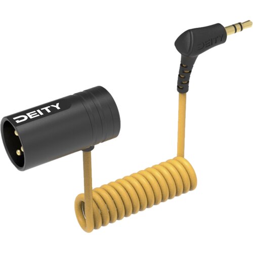 Deity V-Link XLR Adapter to Jack Plug 3,5mm Slike