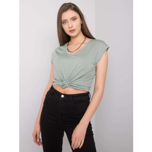 RUE PARIS T-shirt-37-TS-190221.93-pistachio Cijene