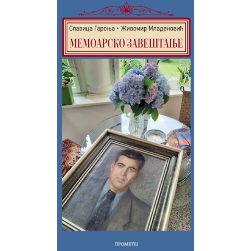 Prometej, Novi Sad Slavica Garonja, Živomir Mladenović - Memoarsko zave&amp;scaron;tanje Slike