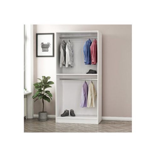 Hanah home ormar sa ogledalom kale chain antique 210 Cene