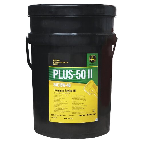 John Deere MOTORNO OLJE PLUS-50 II 15W40 55L E9 Cene