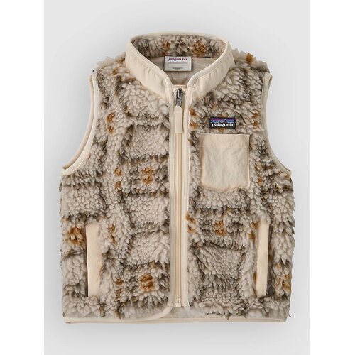 Patagonia Retro-X Kids Vest natural Cene