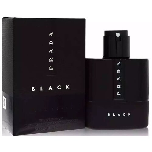 Prada Mu&amp;scaron;ki parfem Luna Rossa Black EDP 50ml Slike