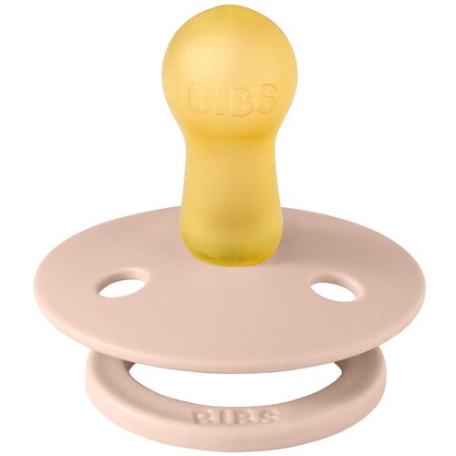Bibs duda varalica - lateks Colour (okrugla) - Blush (vel. 2) -COL-O-BLU-2 Cijene