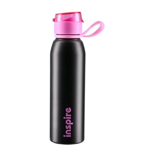 Takk Alu Sport 10, flašica za vodu, aluminijumska, 600ml, miks Ljubičasta Cene
