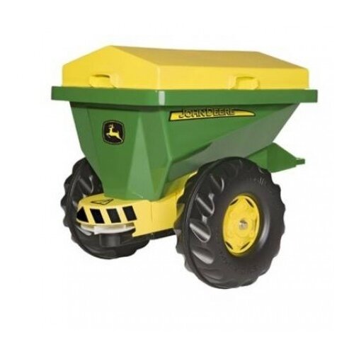 Rolly Toys RollyToys Prikolica Straeumax John Deere ( 125111 ) Slike