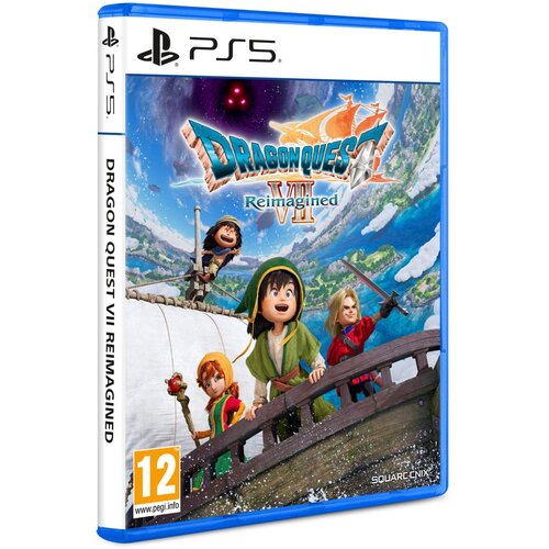 Square Enix DRAGON QUEST VII REIMAGINED igra za PLAYSTATION 5, (5000062270) Cene