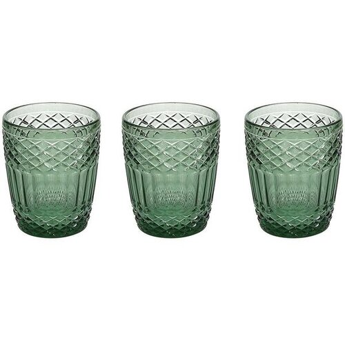 Čaše 300ML SET 3/1 CLAIRE ZELENE Cijene