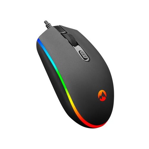  Mi&scaron; gaming Everest SM-GX66 USB Black RGB Light Effect 1600 DPI,4D Cijene
