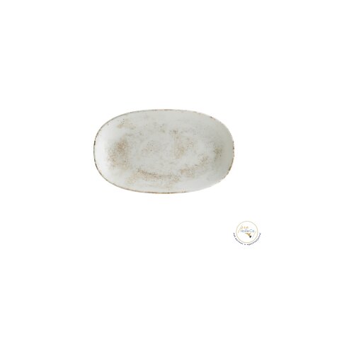  Nacrous Matt Gourmet ovalni tanjir 19x11cm Cijene