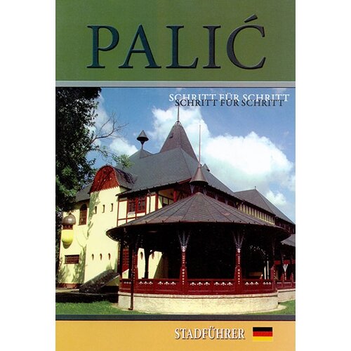 Studio Bečkerek Grupa autora
 - Korak po korak - Palić (nemački) Cene