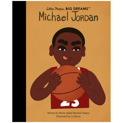 Hachette Maria Isabel Sanchez Vegara - Michael Jordan Slike