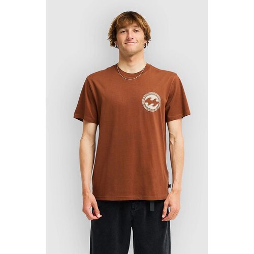 Billabong Crayon Wave T-Shirt tortoise shell Cene
