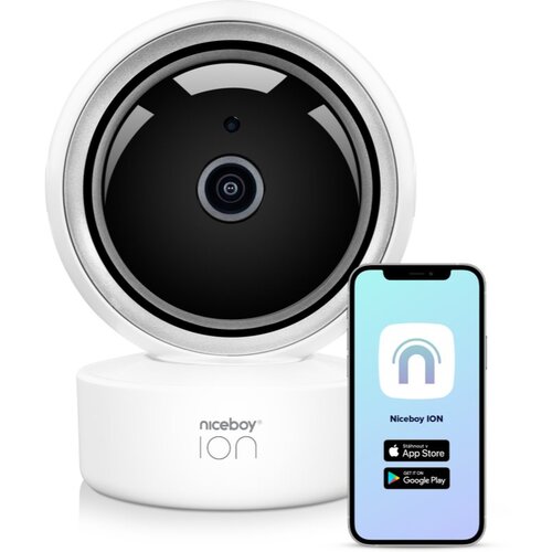 Niceboy ION Home Security Camera kamera 1 kos Cene