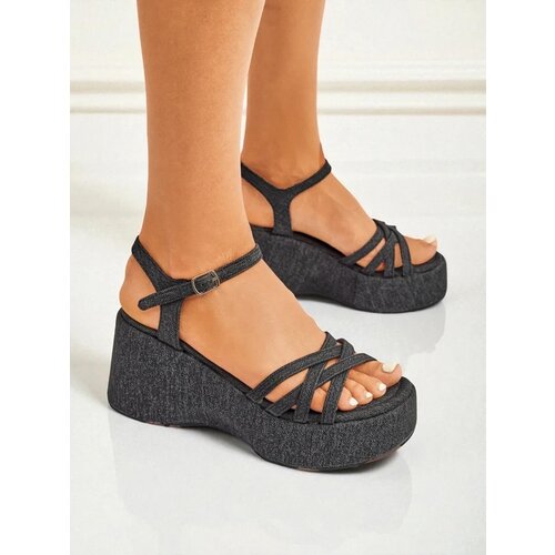 Resti Women&amp;#039;s Wedge Sandals Shadow Lift Slike