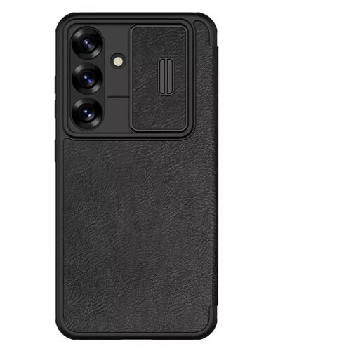  Torbica Nillkin Qin Pro Leather za Samsung S931B Galaxy S25 crna Cene