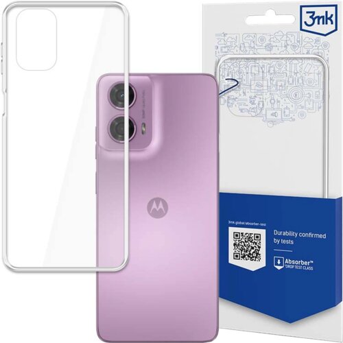 3mk CLEAR CASE OVITEK ZA MOTOROLA MOTO G24 - PROZOREN OVITEK, (21970532) Cene