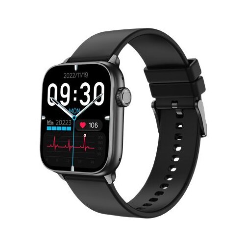 Vivax smart watch Life Fit 3 - Black Cene
