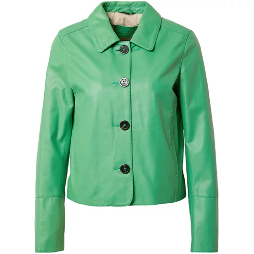 Oakwood Prehodna jakna 'LESLIE' svetlo zelena