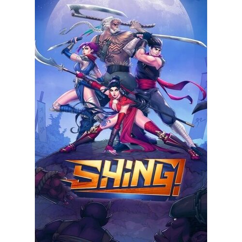  shing! steam key global Cene