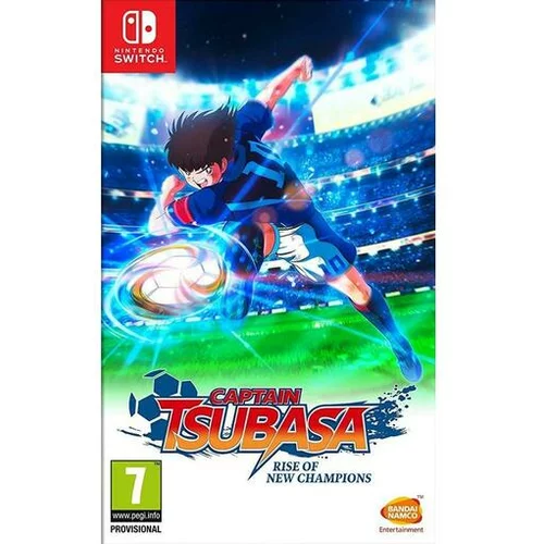 Bandai Namco Captain Tsubasa: Rise Of New Champions (nintendo Switch)