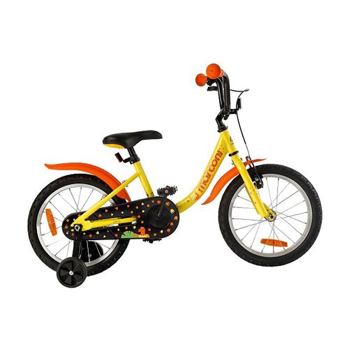 Marconi bicikl kid dino narandžasti 16″ BIC0420 Cene