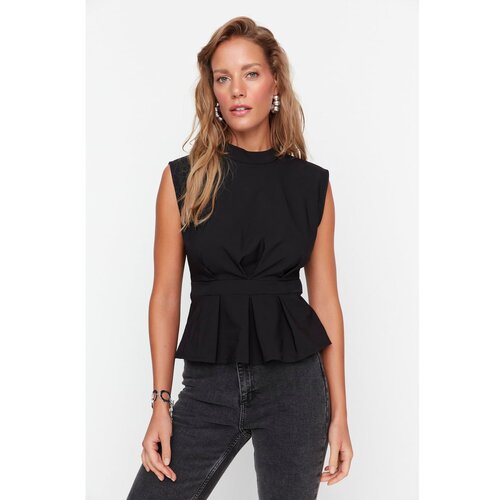Trendyol Black Tank Top Slike