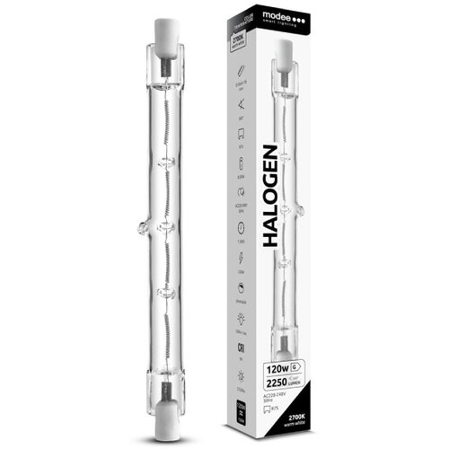  Halogena sijalica R7S 118mm 120W Slike