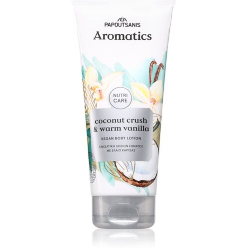 PAPOUTSANIS Aromatics Coconut Crush losjon za telo 200 ml Cene