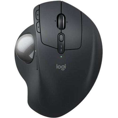  Mouse Wireless Logitech MX Ergo S Graphite Cene