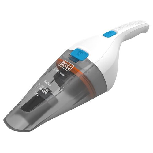 Black &amp;amp; Decker NVC115JL aku ručni usisivač 3.6V Slike