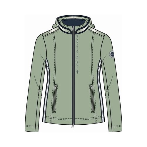 HV Polo Tehnična jakna HVPCarol, basil - XL Slike