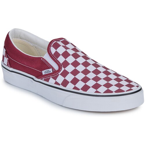 Vans Classic Slip-On Bordo Slike