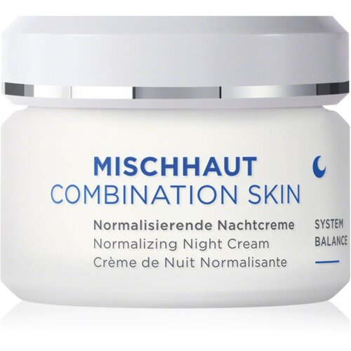 ANNEMARIE BÖRLIND MISCHHAUT nočna krema za normalizacijo kože 50 ml Cene