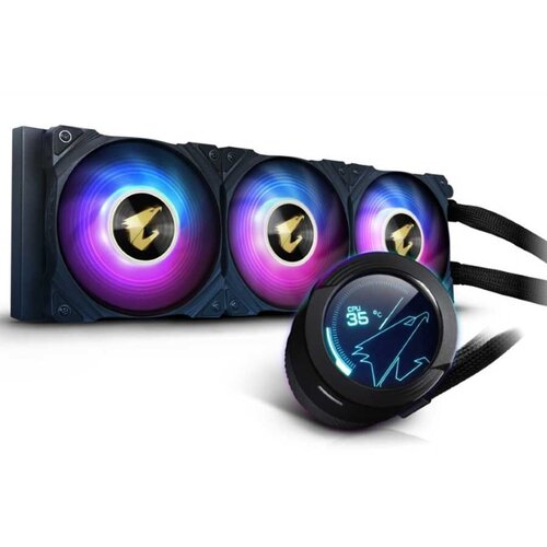 Gigabyte AORUS WATERFORCE X 360 vodno hlajenje za INTEL/AMD procesorje, (20285794) Cene